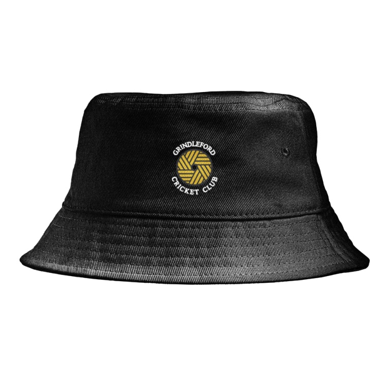 Dual Bucket Hat - Black
