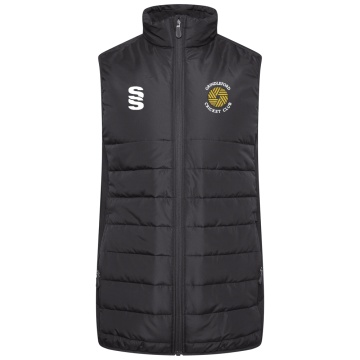 ACTIVE GILET - BLACK