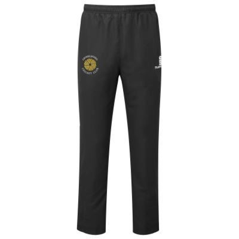 Grindleford CC - Poplin Track Pant