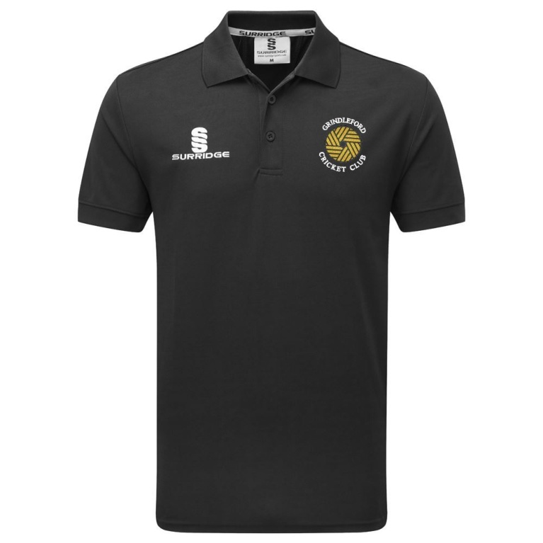 Grindleford CC - Blade Polo Shirt