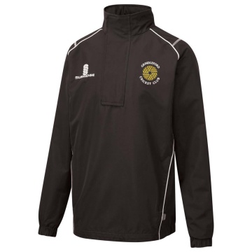 Grindleford CC - 1/4 Zip Rain Jacket