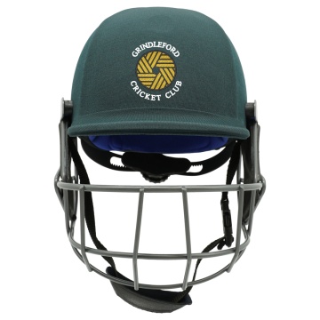 Forma Cricket Helmet - Pro Axis- Titanium Grill - Bottle