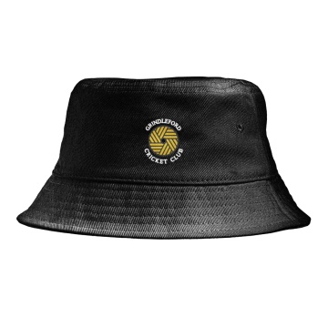 Dual Bucket Hat - Black