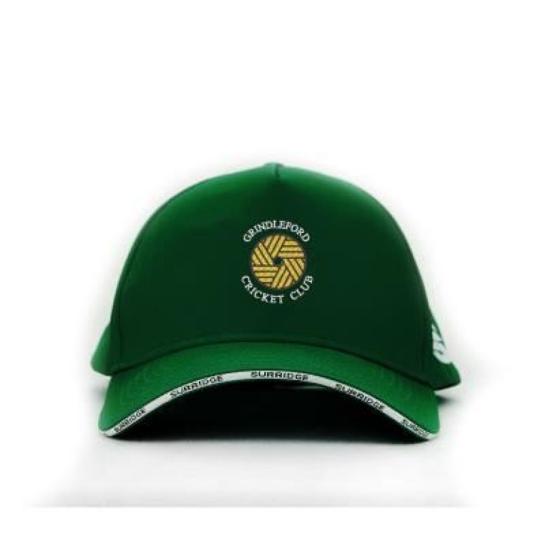 Grindleford CC - Playing Baseball Cap